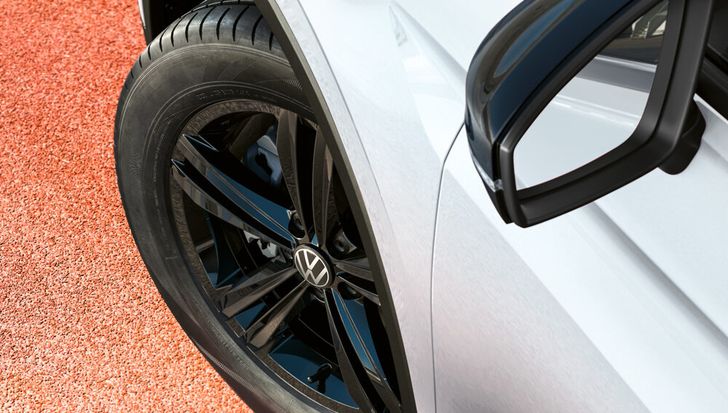 Volkswagen Tiguan Urban Sport