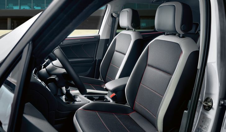 Volkswagen Tiguan Urban Sport