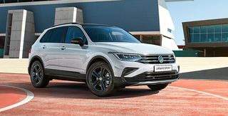 Volkswagen Tiguan Urban Sport