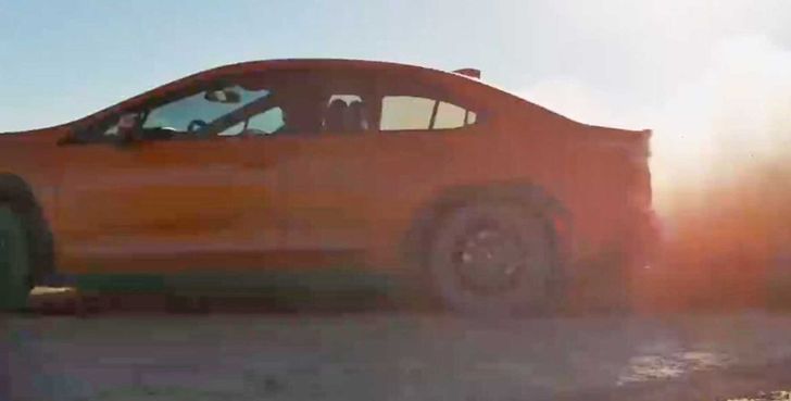 Компания Subaru представит седан WRX нового поколения 10 сентября 2021 года