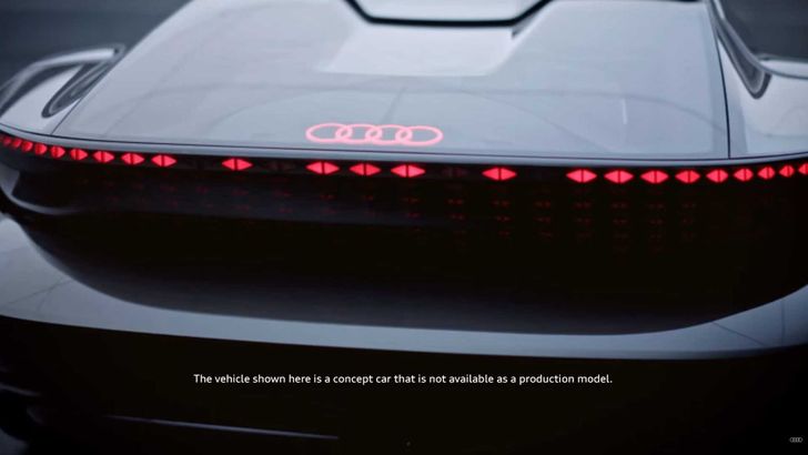 Audi Skysphere teaser