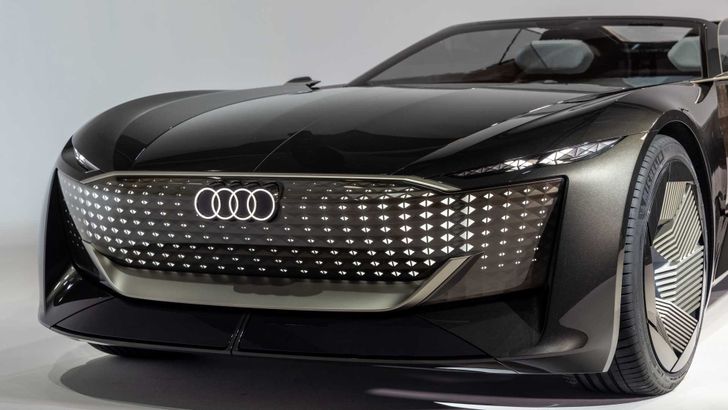 Audi Skysphere