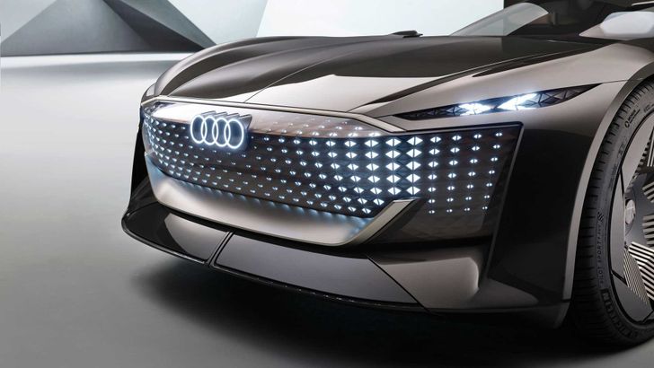 Audi Skysphere