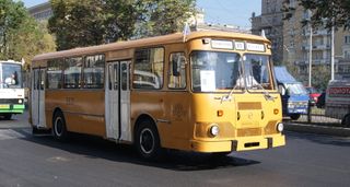 Автобус ЛиАЗ