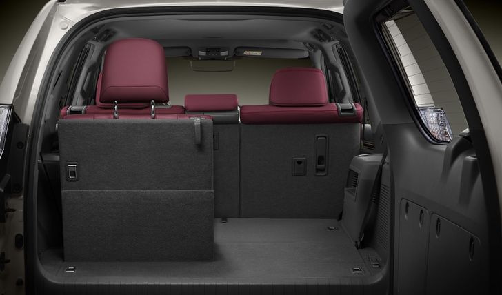 Багажник Lexus GX 460