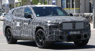 Прототип BMW X8