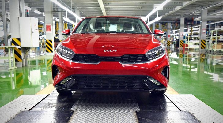 Ставки акциза на легковые автомобили в РФ увеличились в среднем на 4% в 2022 году