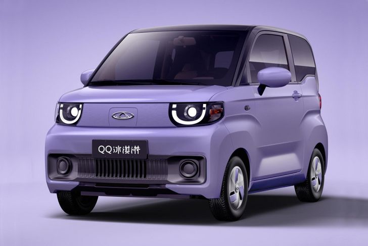 Chery QQ