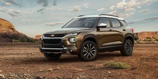 Chevrolet Trailblazer