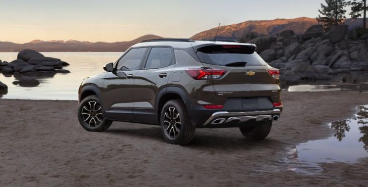 Chevrolet Trailblazer