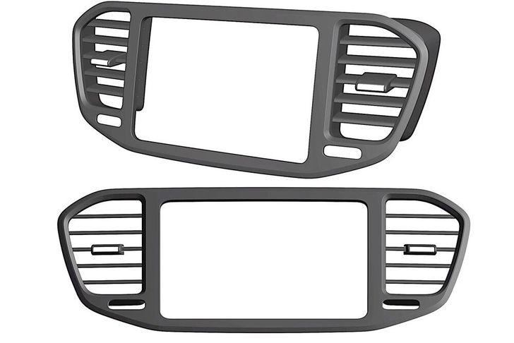 Детали салона LADA Vesta FL