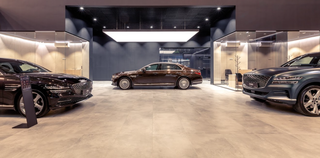 Дилерский центр Genesis