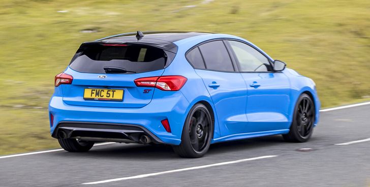 Ford Focus ST Edition