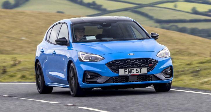 Ford Focus ST Edition