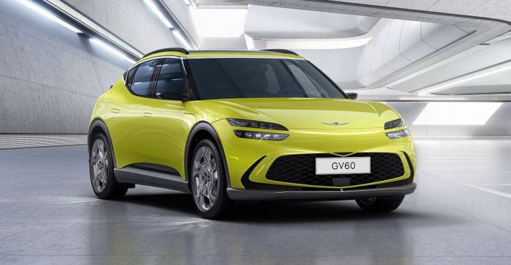 Genesis оснастит свои автомобили системой распознавания владельцев по лицу Face Connect