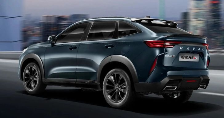 Haval H6S