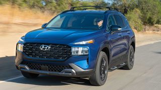 Hyundai Santa Fe XRT