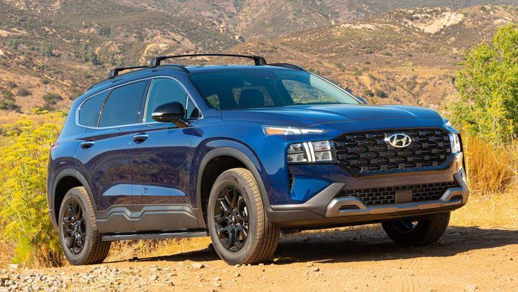 Hyundai Santa Fe