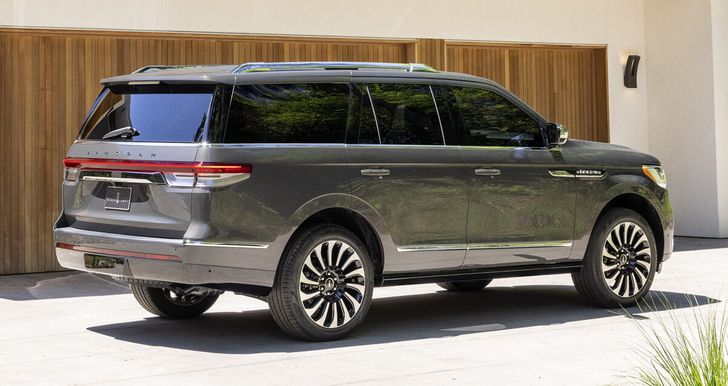 Lincoln Navigator