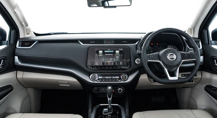 New Nissan Terra – press kit