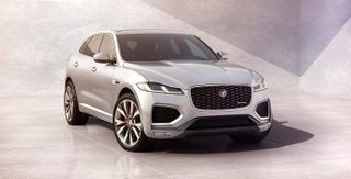 Jaguar F-Pace R-Dynamic Black
