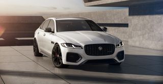 Jaguar XF R-Dynamic Black
