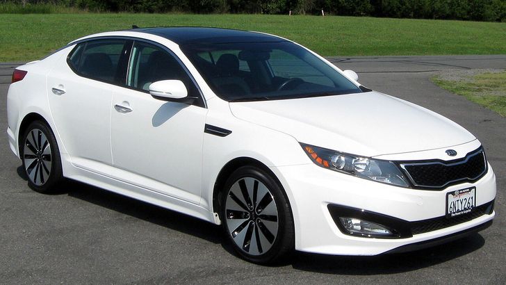 Kia Optima