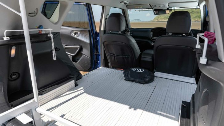 Kia Soul EV Boardmasters Edition