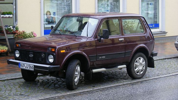 Lada Niva