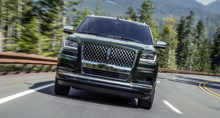 Lincoln Navigator