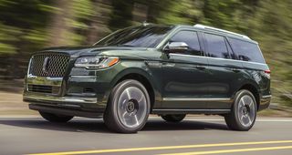 Lincoln Navigator
