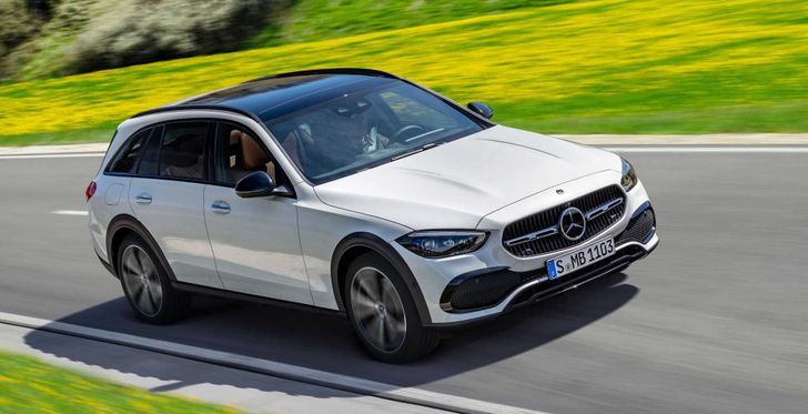 Mercedes-Benz C-Class All-Terrain