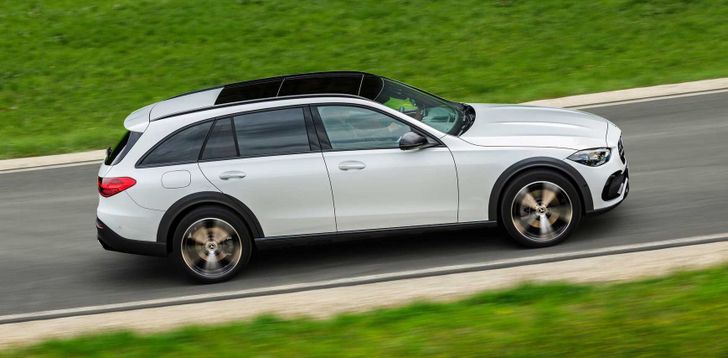 Mercedes-Benz C-Class All-Terrain