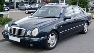Mercedes E-Class