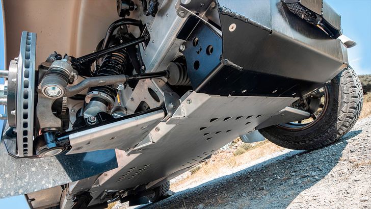 Morgan Plus Four CT-X