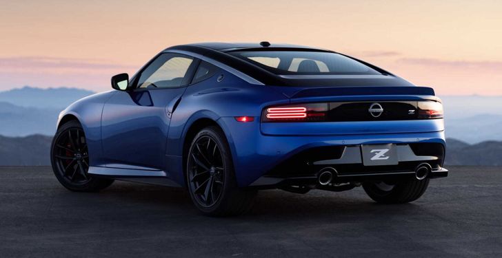 Nissan Z