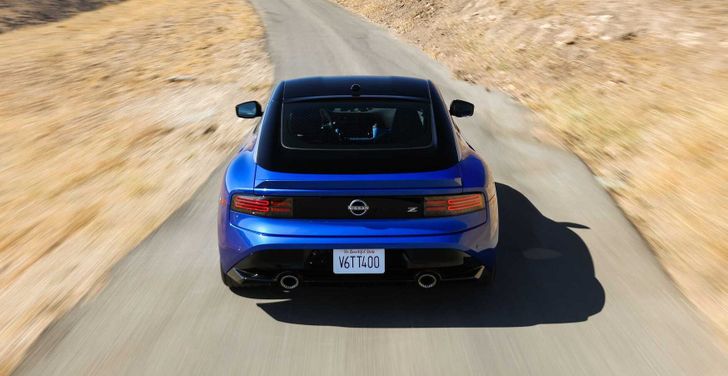Nissan Z