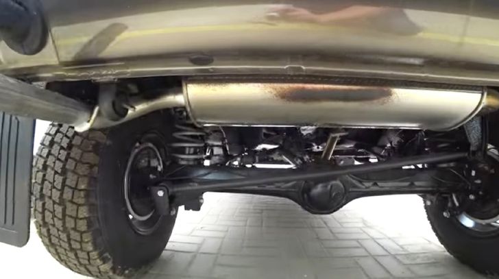 Обновленная LADA Niva Bronto