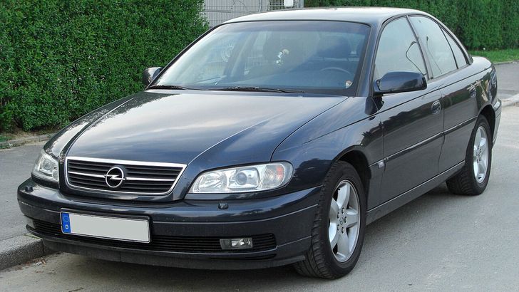 Opel Omega B