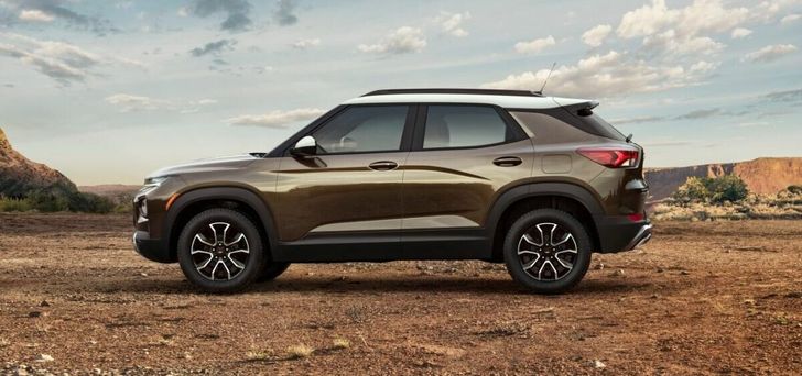 Chevrolet Trailblazer