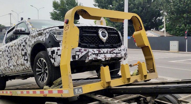 Прототип пикапа X Cannon