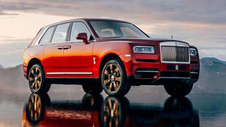 Rolls-Royce Cullinan