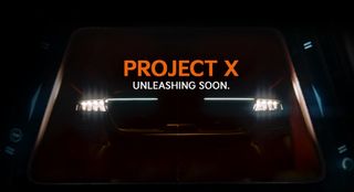 Тизер Kia Seltos X-Line