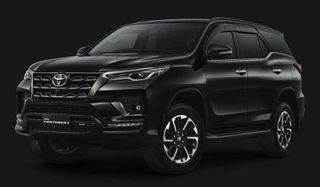 Toyota Fortuner GR Sport