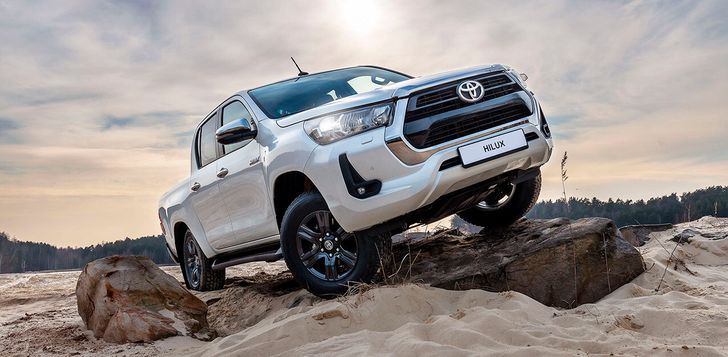Toyota Hilux