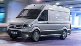 Volkswagen Crafter