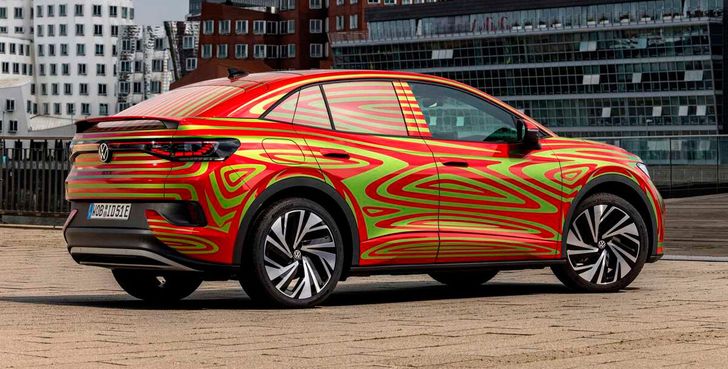 Volkswagen ID.5 GTX