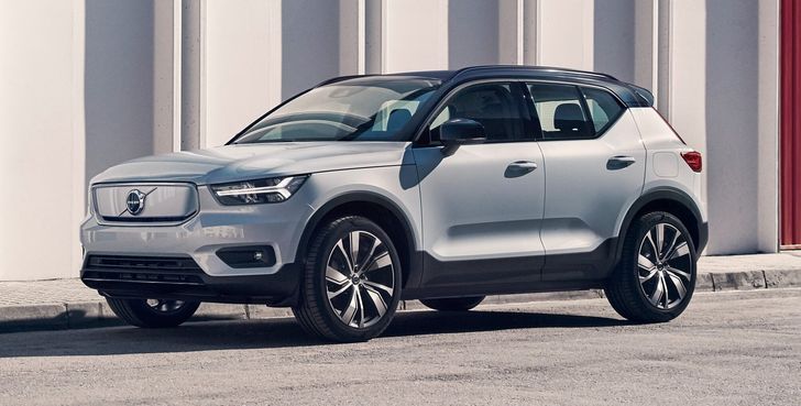 Марка Volvo покажет на российском рынке две автоновинки в 2022 году
