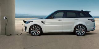 Range Rover Sport P400e