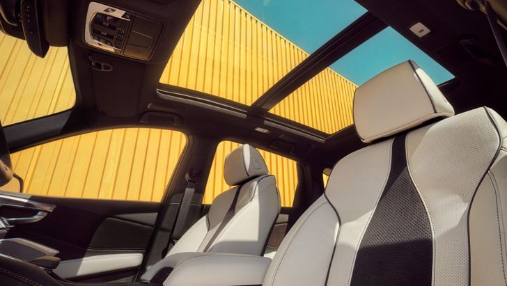 Интерьер Acura RDX